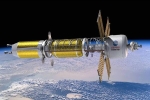 Tên lửa hạt nhân siêu tốc của NASA chỉ cần 45 ngày để đến Hỏa Tinh