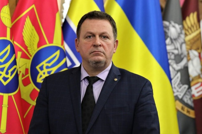 Loạt quan chức cấp cao cả quân sự lẫn dân sự Ukraine mất chức - Ảnh 1.