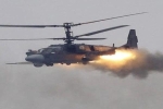 Ukraine tuyên bố hạ 3 trực thăng Ka-52 'cá sấu' của Nga chỉ trong 'nháy mắt'