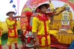 Lần đầu tiên lễ hội đền Trần tỉnh Thái Bình được tổ chức quy mô cấp tỉnh
