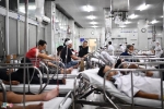 Gần 2.000 ca cấp cứu tại Bệnh viện Chợ Rẫy trong 7 ngày Tết