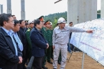 Thủ tướng yêu cầu đẩy nhanh tiến độ dự án cao tốc Bắc - Nam