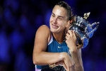 Sabalenka đăng quang đơn nữ Australian Open 2023