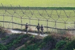 Binh sĩ Hàn Quốc vô tình nổ súng gần biên giới với Triều Tiên