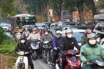 Hạ tầng giao thông quá tải khiến ùn tắc gia tăng ở Hà Nội
