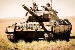 Lý do đặc biệt khiến Brazil từ chối bán đạn xe tăng của Đức cho Ukraine
