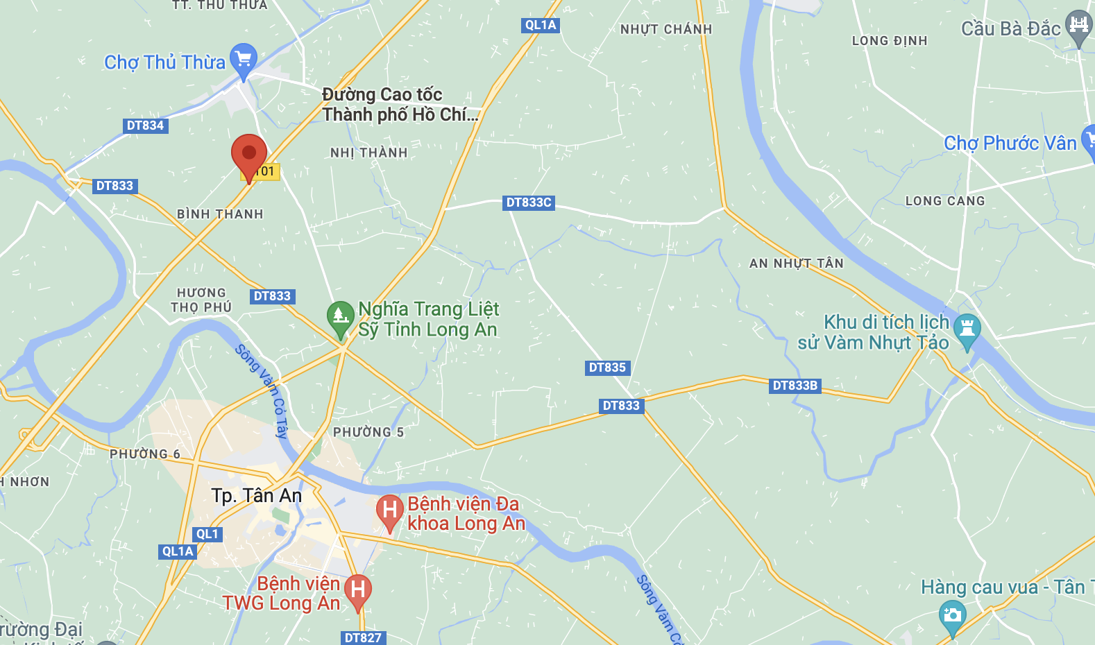 tai nan tren cao toc anh 1