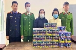 Nữ cán bộ UBND huyện Hương Khê bị khởi tố vì buôn bán pháo nổ