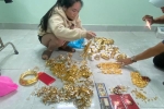 Lời khai nghi phạm trộm 100 lượng vàng ở TP.HCM
