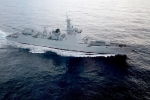 Tàu khu trục Trung Quốc thực hiện hải trình đơn độc 10.000 hải lý
