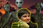 Cậu bé tuyên bố đến từ sao Hỏa và muốn cứu nhân loại khỏi ngày tận thế hạt nhân