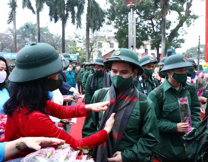 Bộ Quốc phòng nêu bất cập trong Luật nghĩa vụ quân sự, đề xuất sửa đổi - Ảnh 1.