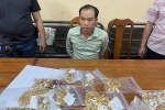 36 giờ truy bắt nghi phạm trộm 100 lượng vàng ở TP.HCM