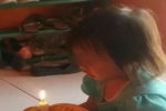 Bé 3 tuổi hào hứng đón sinh nhật với 'chiếc bánh' có 1-0-2 gây sốt cộng đồng mạng