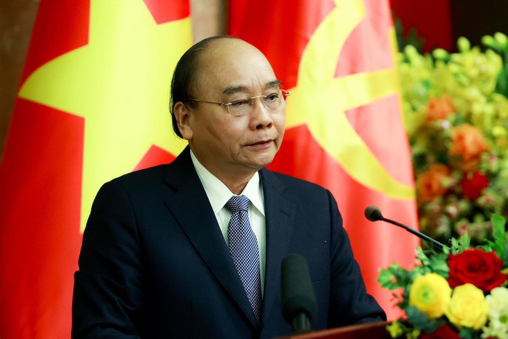 Nguyên Chủ tịch nước Nguyễn Xuân Phúc nói lý do xin thôi nhiệm vụ