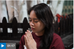 Lễ cầu an khác lạ ở chùa Phúc Khánh