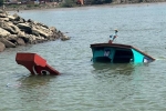 Lái thuyền chở khách khai về lúc va chạm sà lan trên sông Đồng Nai