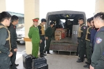 Bắt 13 người thuộc Trung tâm đăng kiểm xe cơ giới tỉnh Nghệ An