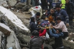 Thêm động đất ở Thổ Nhĩ Kỳ sau thảm họa hơn 1.300 người chết