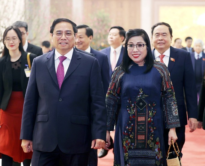 Thủ tướng và Phu nhân sắp thăm Singapore, Brunei Darussalam - Ảnh 1.