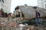 Thổ Nhĩ Kỳ gặp trận động đất thứ 4