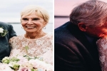 Chồng 93 tuổi cưới vợ 88 tuổi nhờ ứng dụng hẹn hò, tự nhận là 'hai người may mắn nhất Trái Đất'