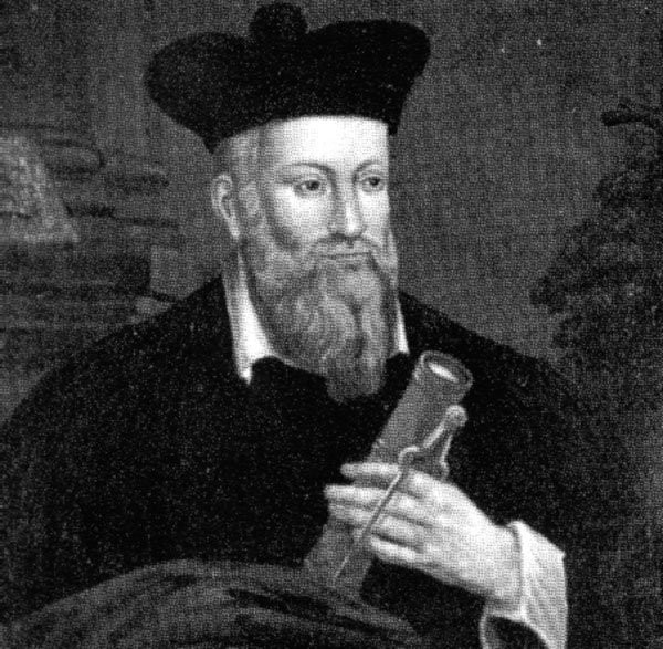 Cực sốc: Nhà tiên tri Nostradamus không có tài 'nhìn thấu tương lai'? - 7
