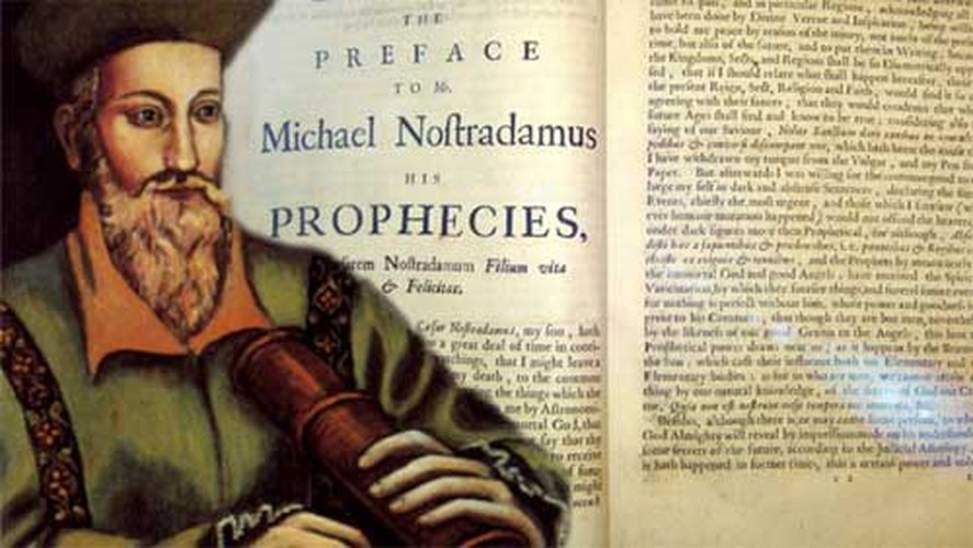 Cực sốc: Nhà tiên tri Nostradamus không có tài 'nhìn thấu tương lai'? - 8