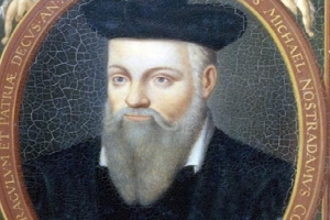 Cực sốc: Nhà tiên tri Nostradamus không có tài 'nhìn thấu tương lai'?