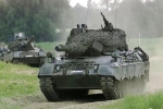 Ba nước hợp sức gửi 180 xe tăng 'đã tân trang' cho Ukraine