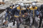 Dư chấn sau động đất ở Thổ Nhĩ Kỳ và Syria có thể kéo dài thêm hai tuần