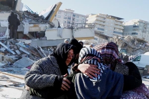 Hành động đẹp của người Việt sau động đất hủy diệt ở Thổ Nhĩ Kỳ