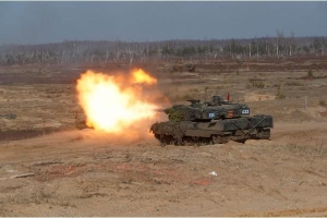 Điểm yếu lớn của xe tăng phương Tây khi hoạt động trên chiến trường Ukraine