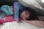 Tổng giám đốc WHO cảm phục bé gái Syria che chắn cho em trai 36 giờ