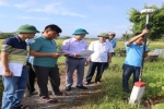 Hà Tĩnh: Hàng loạt cán bộ bị kiểm điểm liên quan Dự án cao tốc Bắc-Nam