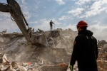 Thổ Nhĩ Kỳ bắt giữ hơn 100 người sau trận động đất hủy diệt