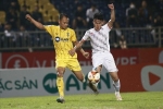 Sông Lam Nghệ An cầm hoà Hải Phòng 1-1 tại vòng 3 V.League 2023
