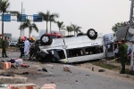 Danh tính các nạn nhân trong vụ tai nạn ở Quảng Nam