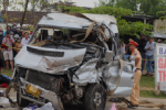 Vụ tai nạn 8 người chết: Xe khách chở quá số người, vượt tốc độ