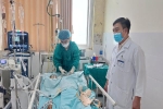 Tình trạng sức khỏe 13 nạn nhân trong vụ tai nạn ở Quảng Nam