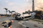 Khẩn trương điều tra nguyên nhân vụ tai nạn khiến 8 người chết ở Quảng Nam