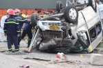 Vấn đề pháp lý trong vụ tai nạn làm 8 người tử vong