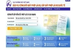Hà Nội hướng dẫn thực hiện thủ tục đổi giấy phép lái xe trực tuyến