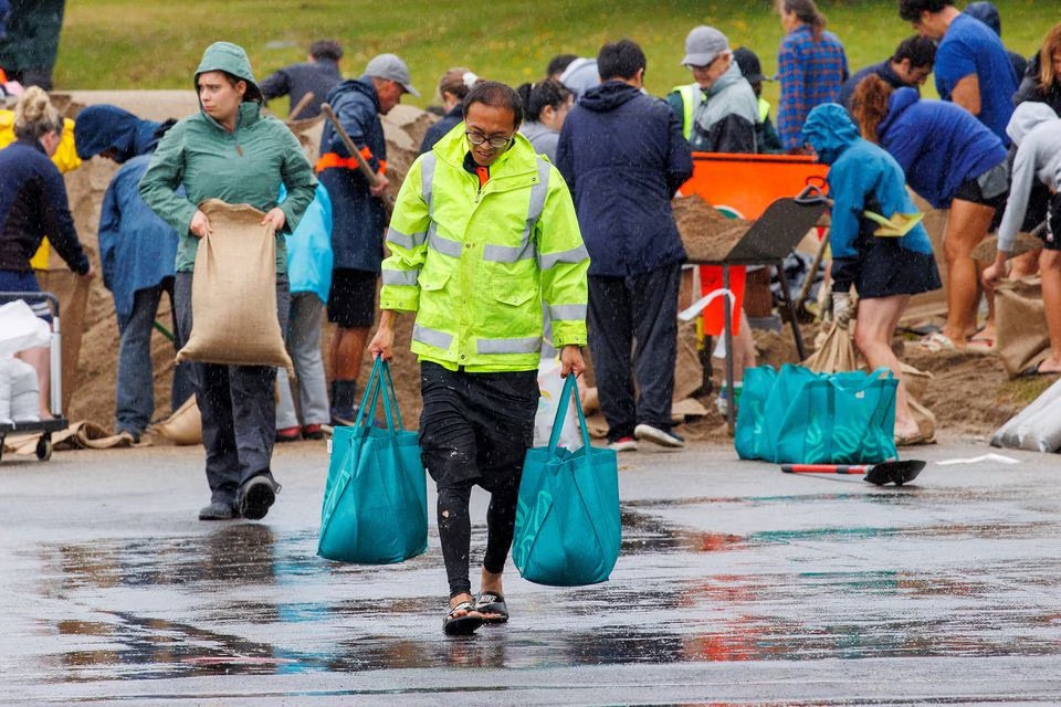 New Zealand ban bố tình trạng khẩn cấp toàn quốc