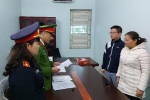 Bắt tạm giam giám đốc trung tâm đăng kiểm ở Thanh Hóa