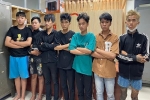 Bắt giữ nhóm cướp giật xịt hơi cay ở Đồng Nai