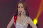 Thanh Thanh Huyền dừng chân ở top 20 Miss Charm