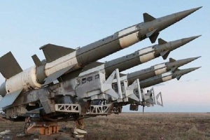 Ukraine tuyên bố bắn hạ 6 khí cầu Nga trên bầu trời Kiev