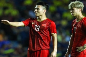 Tuyển Việt Nam triệu tập 28 cầu thủ, HLV Troussier không gọi Quang Hải, Văn Toàn và Công Phượng