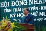 Kỷ luật nguyên Phó Chủ tịch thường trực Hội đồng nhân dân tỉnh Thái Nguyên